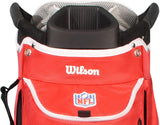 WIlson NFL Licensed Golf Cart Bags