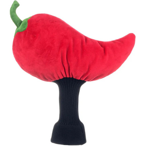 Daphne's Chili Pepper Golf Driver Headcover