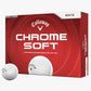 Callaway Chrome Soft Golf Balls