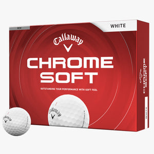 Callaway Chrome Soft Golf Balls