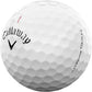 Callaway Chrome Tour X Golf Balls