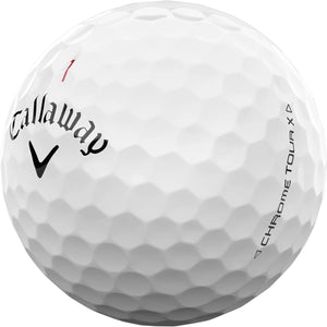 Callaway Chrome Tour X Golf Balls