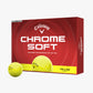 Callaway Chrome Soft Golf Balls