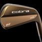 Cobra Golf Rickie Fowler King Rev33 Proto Limited Edition Irons
