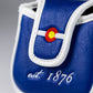 Pins And Aces Golf Colorado State Flag - Mallet Putter Cover