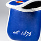 Pins And Aces Golf Colorado State Flag - Mallet Putter Cover