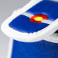 Pins And Aces Golf Colorado State Flag - Mallet Putter Cover