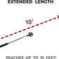 Pride Sports Compact Ball Retriever 10'