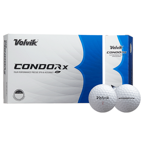 Volvik Condor X Urethane Golf Ball