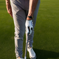 Leadbetter Swing AidsTop Training Aids Bundle: Leadbetter Glove, Aimstick and Straightaway