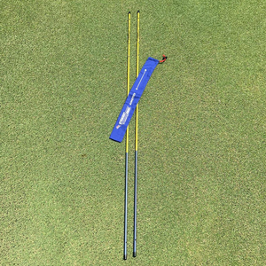 Leadbetter Swing Aids The StraightAway AIMSTICK 2-Pack