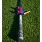 Leadbetter Swing Aids Top Training Aids Bundle: The Straightaway, Swing Setter and Aimstick + Training Grip