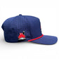 Logie Joes Golf Crab Trap Golf Hat With Ball Marker