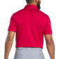 Footjoy Solid Lisle Arkansas Razorbacks Patriotic Men's Golf Polo