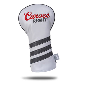 Bogey Bros Curves Right Driver Headcover