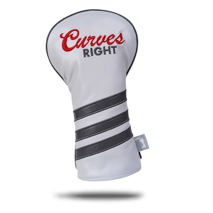 Bogey Bros Curves Right Driver Headcover