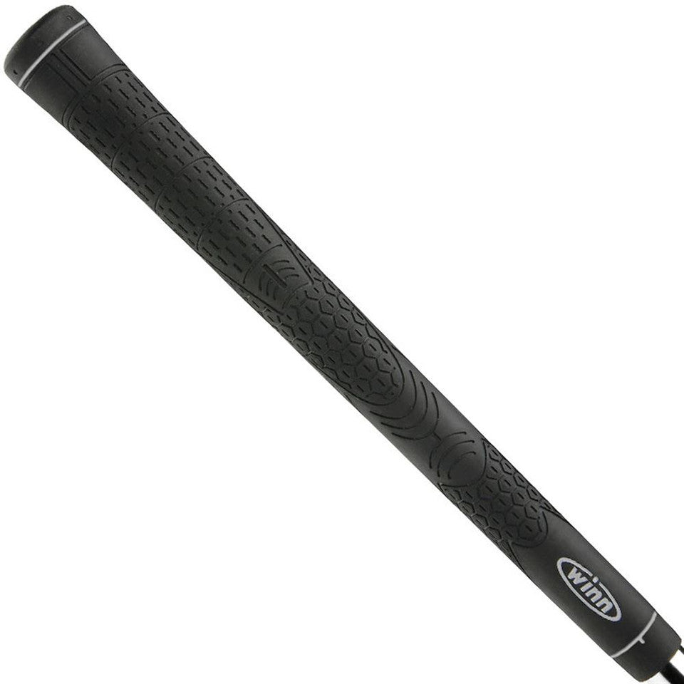Winn D2R All Rubber Golf Swing Grips