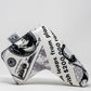 Pins And Aces Golf D.B. Cooper - Blade Putter Cover