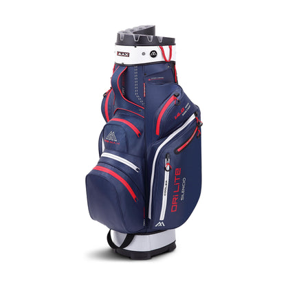 BIG MAX Dri Lite Silencio 2 Cart Golf Bag