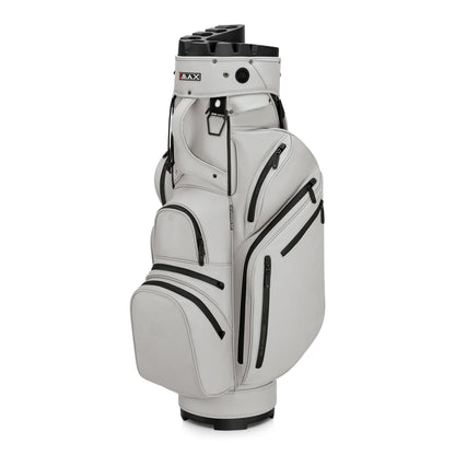 BIG MAX Dri Lite Silencio Prime Cart Golf Bag