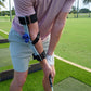Golf Training Aids Right Angle V2 Golf Swing Elbow Brace – Backswing Trainer for Trail Arm Position