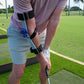 Golf Training Aids Right Angle V2 Golf Swing Elbow Brace – Backswing Trainer for Trail Arm Position