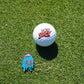 Shank It Golf Blobert Ball Marker