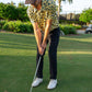Cheetah Leopard Polo