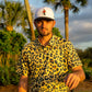 Cheetah Leopard Polo
