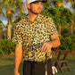 Cheetah Leopard Polo