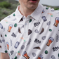 Shank It Golf Beer Polo 2.0