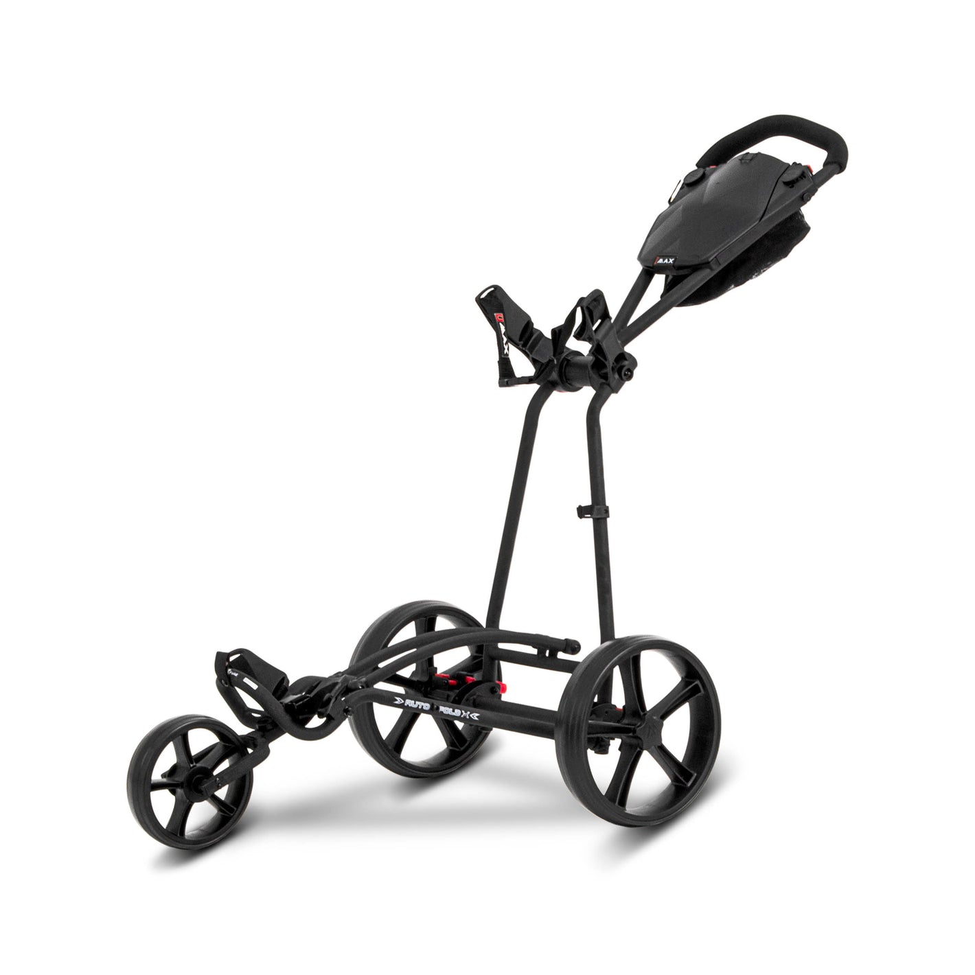 BIG MAX AUTOFOLD X Golf Push Cart