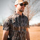 Pins And Aces Golf Realtree Original Polo