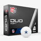 Wilson Staff NFL Team Golf Balls