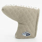 Team Golf Dallas Cowboys Split Quilted Blade Putter Headcover