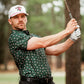 Pins & Aces Men's DARK AZALEA Performance Polo