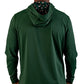 Pins & Aces Performance Golf Hoodie DARK AZALEA