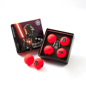 Volvik Vivid Soft Star Wars™ Darth Vader Pack Golf Balls