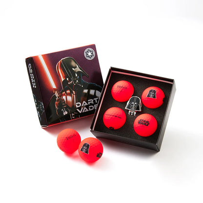 Volvik Vivid Soft Star Wars™ Darth Vader Pack Golf Balls