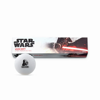 Volvik Vivid Soft Star Wars™ Darth Vader Gift Set