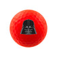 Volvik Vivid Soft Star Wars™ Darth Vader Pack Golf Balls