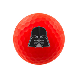 Volvik Vivid Soft Star Wars™ Darth Vader Pack Golf Balls