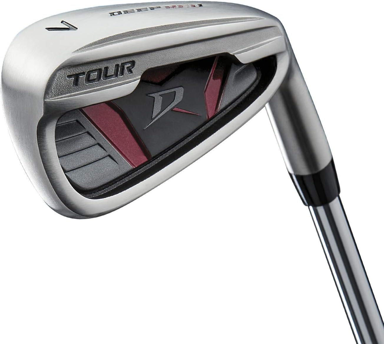 Wilson Golf Deep Red Tour Clubs