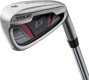 Wilson Golf Deep Red Tour Clubs