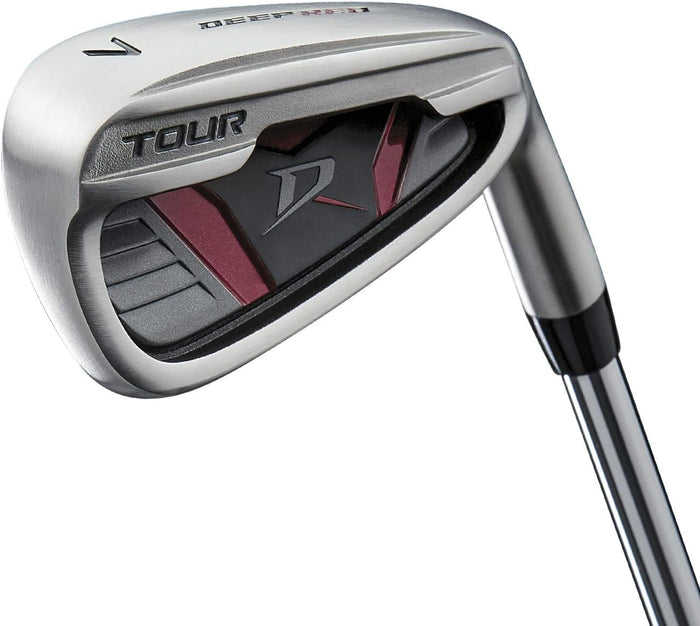 Wilson Golf Deep Red Tour Clubs