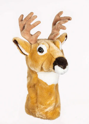 Daphne's Deer Golf Driver Headcover