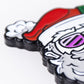 Pins And Aces Golf Santa the Degenerate Ball Marker