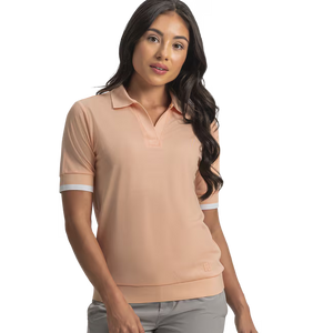 Footjoy Texture Knit Polo Women's Golf Shirt