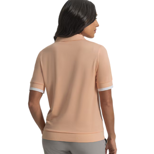 Footjoy Texture Knit Polo Women's Golf Shirt