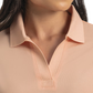 Footjoy Texture Knit Polo Women's Golf Shirt